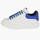 Alexander McQueen Oversized White Blue Black (Women's)