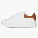 Alexander Mcqueen Oversized White Cedar