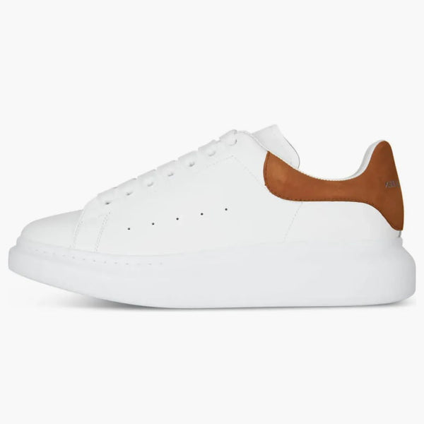 Alexander Mcqueen Oversized White Cedar