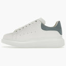 Alexander Mcqueen Oversized White Dream Blue (women's)