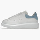 Alexander Mcqueen Oversized White Grey Blue (women's)
