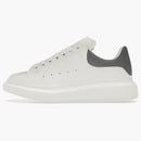 Alexander Mcqueen Oversized White Grey
