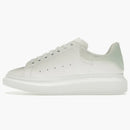 Alexander Mcqueen Oversized White Light Green