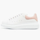 Alexander Mcqueen Oversized White Madder (women's)