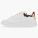 Alexander Mcqueen Oversized White Marble