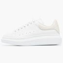 Alexander Mcqueen Oversized White Off White