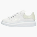 Alexander McQueen Oversized White Pearl
