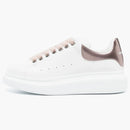 Alexander Mcqueen Oversized White Rose (women's)