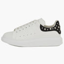 Alexander Mcqueen Oversized White Studd