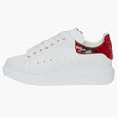 Alexander McQueen Oversized White Welsh Red (Women's)