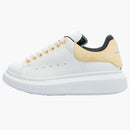 Alexander McQueen Oversized White Yellow Black (Women's)