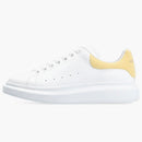 Alexander Mcqueen Oversized White Yellow