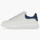 Alexander Mcqueen Oversized Paris Blue