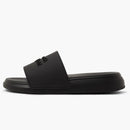 Alexander Mcqueen Pool Slide Black