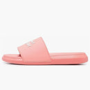 Alexander Mcqueen Pool Slide Pink (women's)