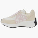 Alexander Mcqueen Sprint Runner Beige Light Pink (women's)