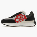 Alexander Mcqueen Sprint Runner Black Red