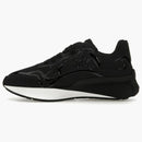 Alexander Mcqueen Sprint Runner Black White