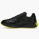Alexander Mcqueen Sprint Runner Black Yellow
