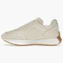 Alexander Mcqueen Sprint Runner Vanilla