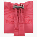 Alexander Mcqueen The Bundle Mini Shoulder Bag Coral
