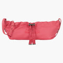 Alexander Mcqueen The Bundle Mini Shoulder Bag Coral