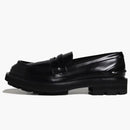 Alexander Mcqueen Tread Loafers Black