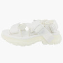 Alexander Mcqueen Tread Sandals New Ivory (women's)
