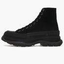 Alexander Mcqueen Tread Slick Boot Black