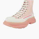 Alexander McQueen Tread Slick Boot Pale Peach (Women's)