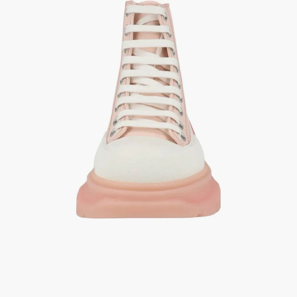 Alexander McQueen běhoun úhledná bota Pale Paesk (dámské)