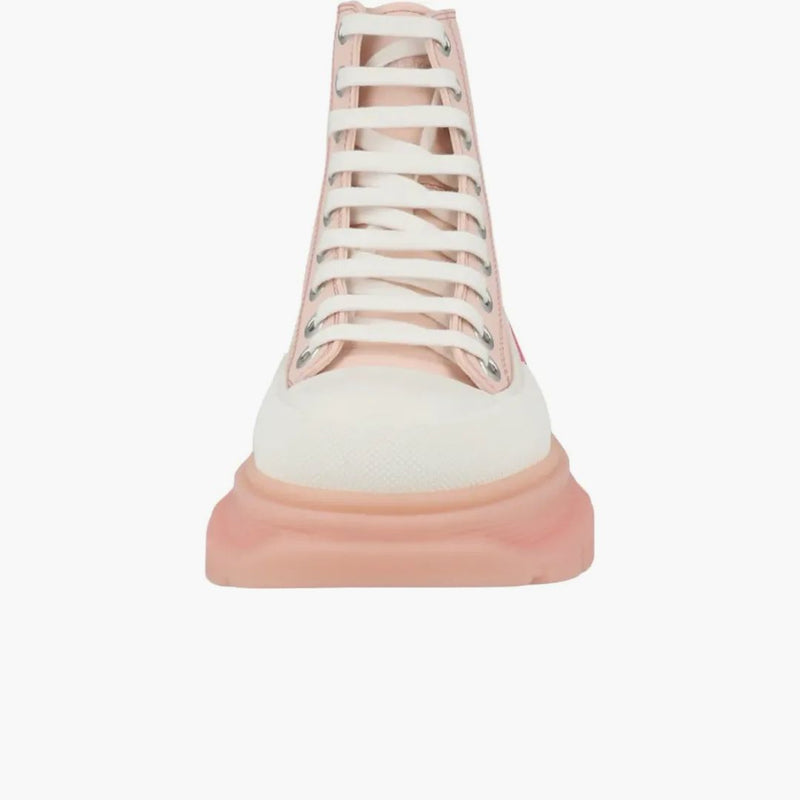 Alexander McQueen běhoun úhledná bota Pale Paesk (dámské)