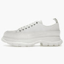 Alexander Mcqueen Tread Slick Low Lace Up White Fw21