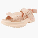 Alexander Mcqueen Tread-sole Sandals Pink (women's)