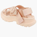 Alexander Mcqueen Tread-sole Sandals Pink (women's)