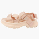 Alexander Mcqueen Tread-sole Sandals Pink (women's)