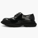 Alexander Mcqueen Wander Lace Up Black