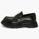 Alexander Mcqueen Wander Loafer Black (women's)