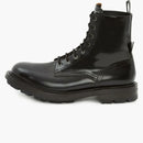 Alexander Mcqueen Worker Boot Black