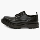 Alexander Mcqueen Worker Lace Up Black