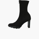 Alexander McQueen Zip-up Ankle Boots Black (Women's)