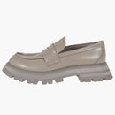 Alexander Mcqueen Wander Loafer Beige (women's)