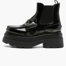 Alexander Wang Carter Ankle Platform Ankle Boot Black (Women's)