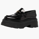 Alexander Wang Carter Platform Loafer Black (Women's)