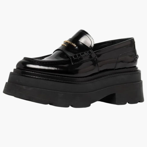 Platforma Alexander Wang Carter Loafer Black (Dámské)