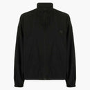 Alexander Wang Coaches Wang Puff Logo Track Jacket Black
