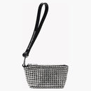 Alexander Wang Heidess Coin Purse Keychain White