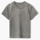 Alexander Wang Puff Logo skurczona herbata w Glitter Jersey chodnik