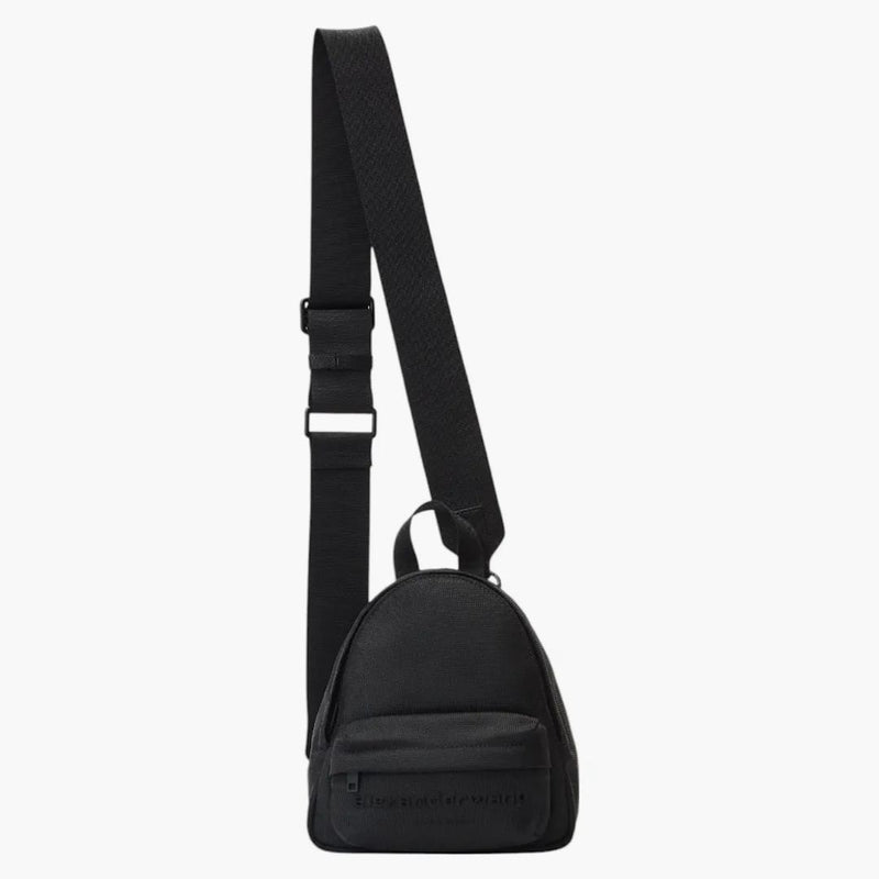Alexander Wang Punch Mini Sling Batoh Black