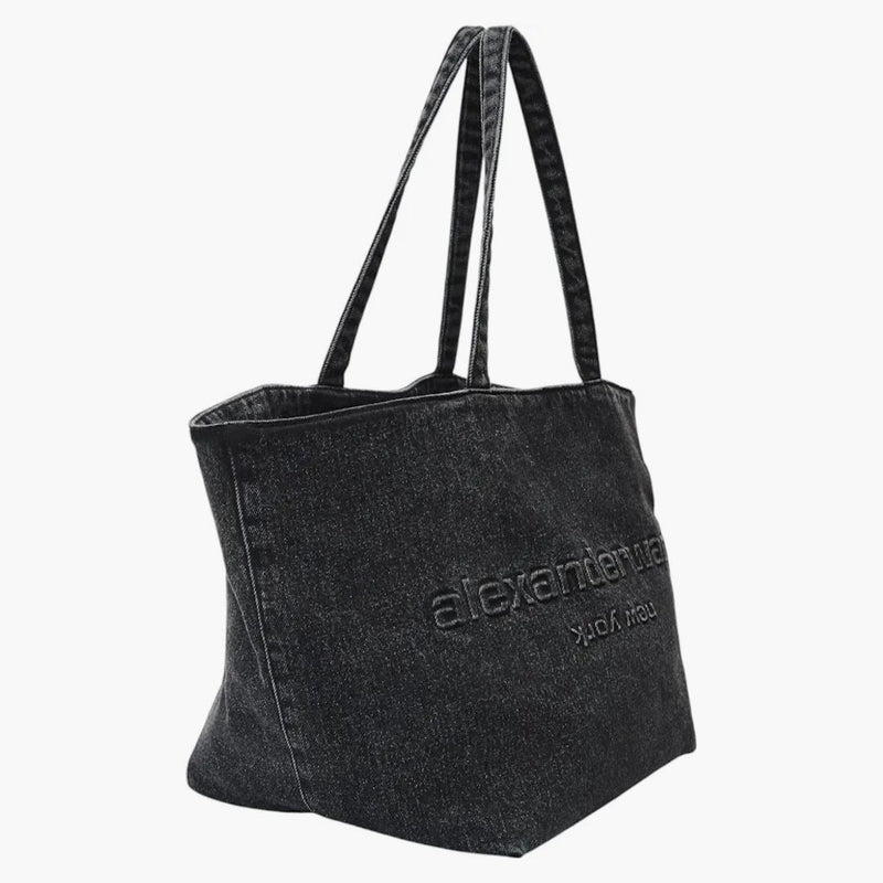 Alexander Wang Punch dead gray aged
